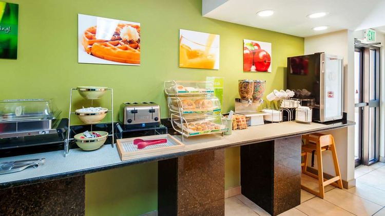 Quality Inn Grasonville Restaurant