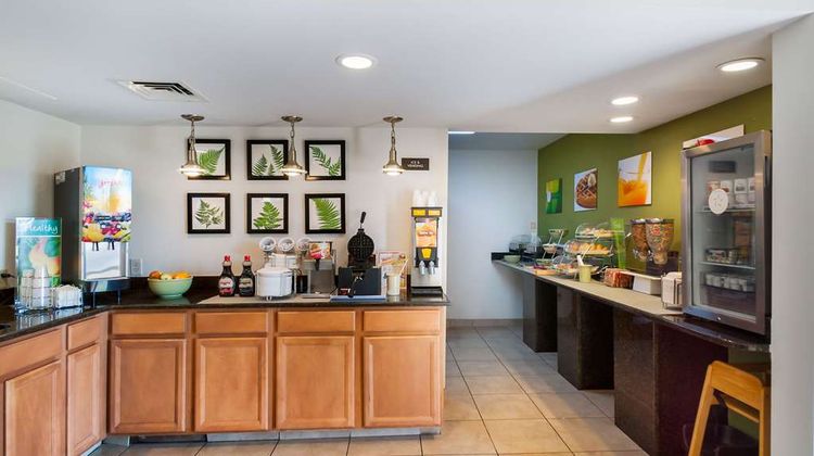 Quality Inn Grasonville Restaurant