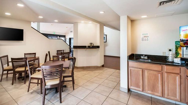 Quality Inn Grasonville Restaurant
