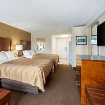 Quality Inn and Suites Ocean City Fenwick