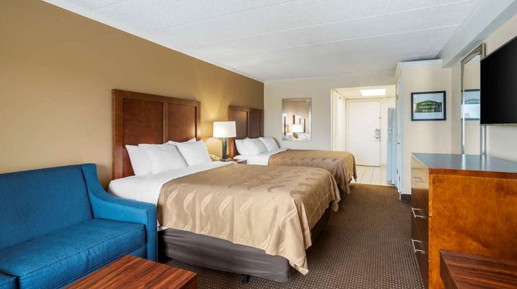 Quality Inn and Suites Ocean City Fenwick Room