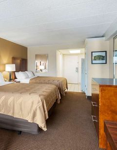 Quality Inn and Suites Ocean City Fenwick