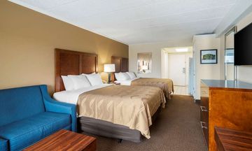 Quality Inn and Suites Ocean City Fenwick