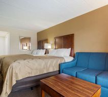 Quality Inn & Suites Oceanblock Room