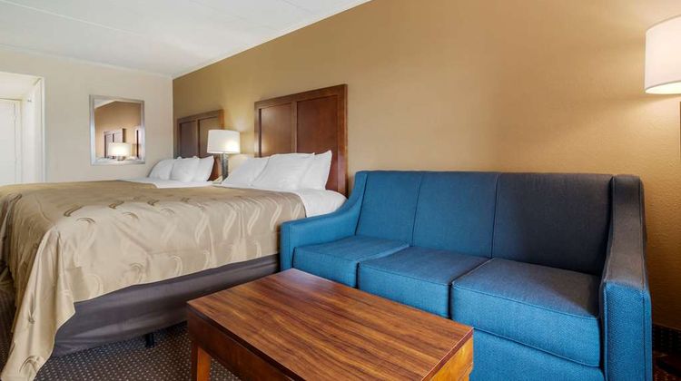 Quality Inn and Suites Ocean City Fenwick Room