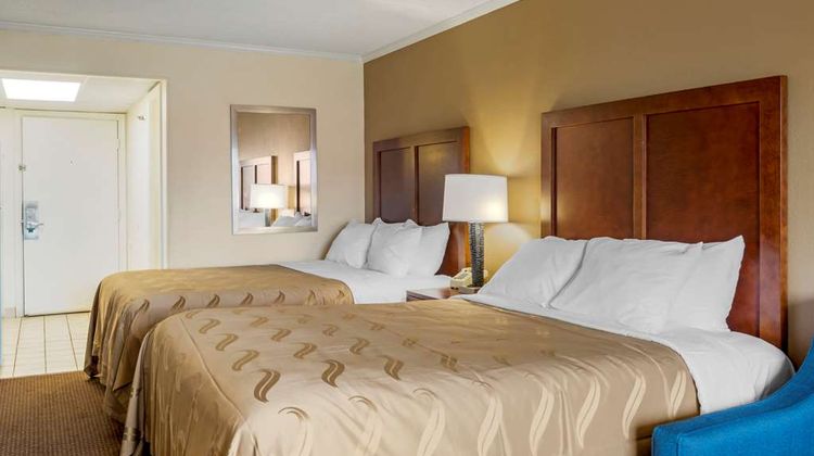 Quality Inn and Suites Ocean City Fenwick Room
