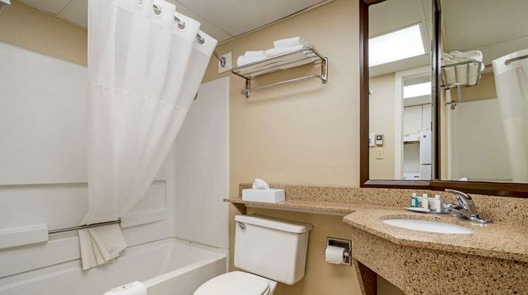 Quality Inn and Suites Ocean City Fenwick Room