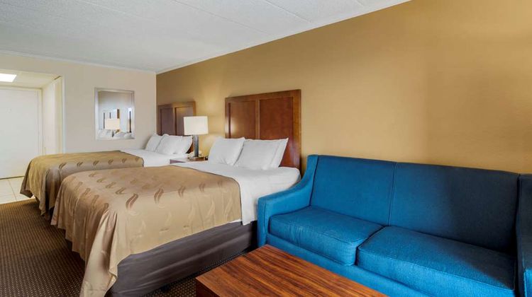 Quality Inn and Suites Ocean City Fenwick Room