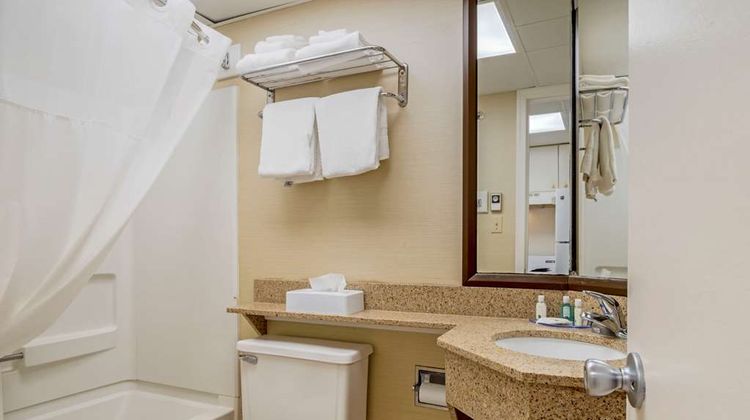 Quality Inn and Suites Ocean City Fenwick Room