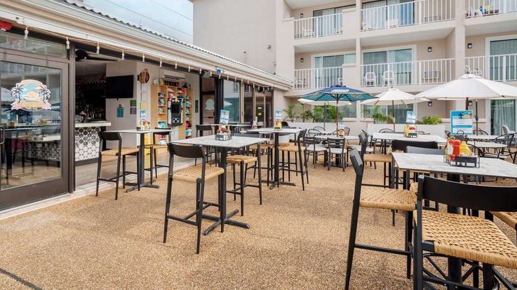 Quality Inn and Suites Ocean City Fenwick Restaurant