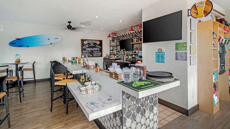 Quality Inn and Suites Ocean City Fenwick Restaurant