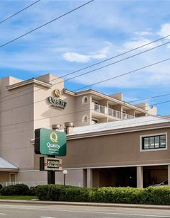 Quality Inn and Suites Ocean City Fenwick