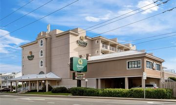 Quality Inn and Suites Ocean City Fenwick