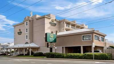 Quality Inn and Suites Ocean City Fenwick