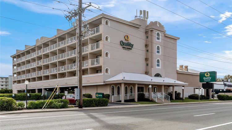 Quality Inn and Suites Ocean City Fenwick Exterior