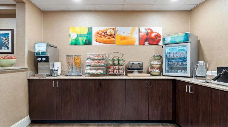 Quality Inn and Suites Ocean City Fenwick Restaurant