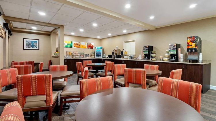 Quality Inn and Suites Ocean City Fenwick Restaurant