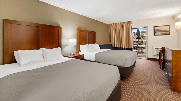 Quality Inn and Suites Ocean City Fenwick Room