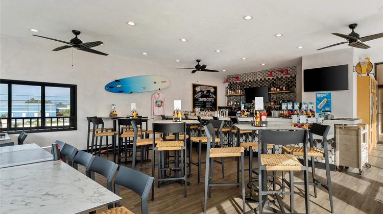 Quality Inn and Suites Ocean City Fenwick Restaurant
