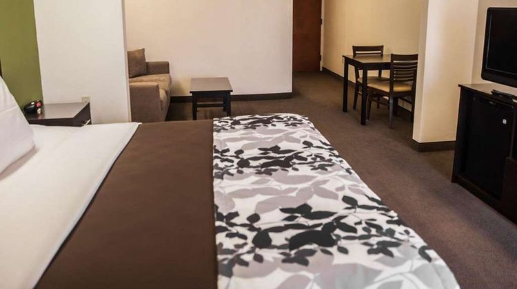 Sleep Inn & Suites Suite