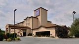 Sleep Inn & Suites Exterior