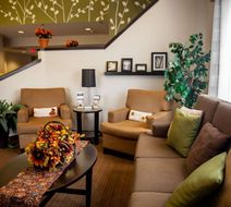 Sleep Inn & Suites Lobby