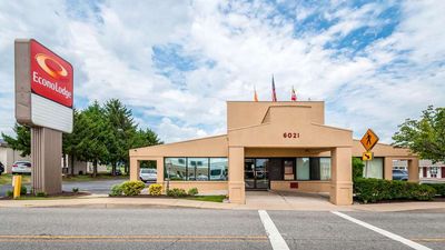 Econo Lodge Frederick I-70