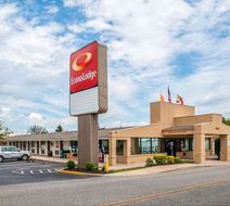 Econo Lodge Frederick I-70 Exterior
