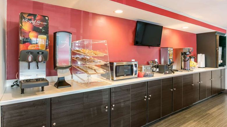 <b>Econo Lodge Frederick I-70 Restaurant</b>. Images powered by <a href="https://iceportal.shijigroup.com/" title="IcePortal" target="_blank">IcePortal</a>.