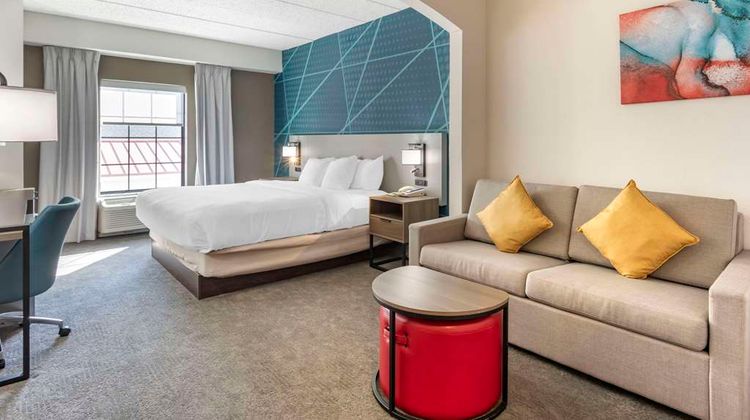 Comfort Suites Suite