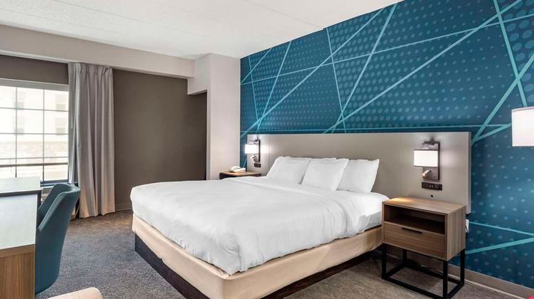 Comfort Suites Room