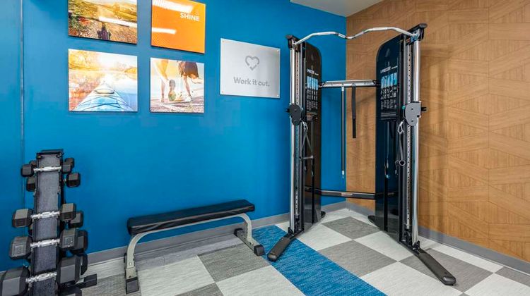Comfort Suites Health