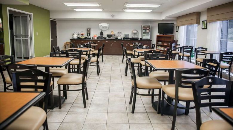 <b>Sleep Inn and Suites Emmitsburg Restaurant</b>. Images powered by <a href="https://iceportal.shijigroup.com/" title="IcePortal" target="_blank">IcePortal</a>.