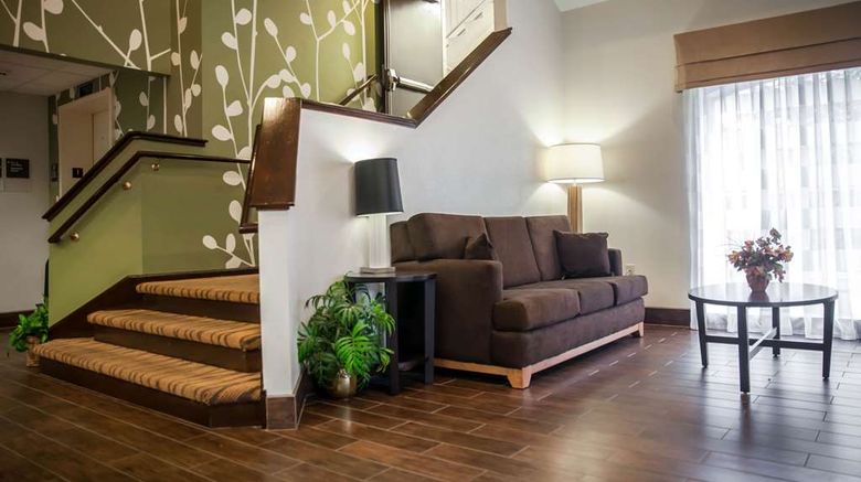 <b>Sleep Inn and Suites Emmitsburg Lobby</b>. Images powered by <a href="https://iceportal.shijigroup.com/" title="IcePortal" target="_blank">IcePortal</a>.