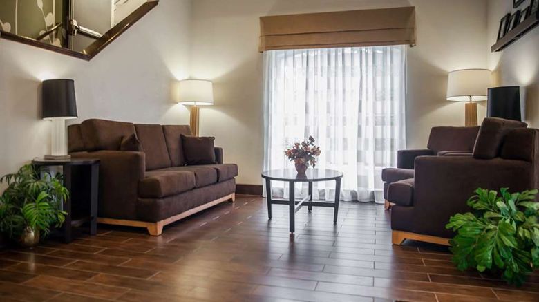 <b>Sleep Inn and Suites Emmitsburg Lobby</b>. Images powered by <a href="https://iceportal.shijigroup.com/" title="IcePortal" target="_blank">IcePortal</a>.