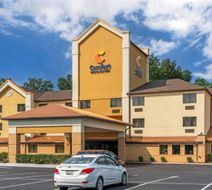 Comfort Inn & Suites Exterior