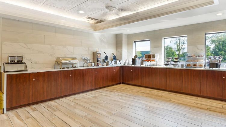 Comfort Inn & Suites Restaurant