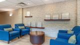 <b>Comfort Inn & Suites Lavale - Cumberland Lobby</b>. Images powered by <a href="https://iceportal.shijigroup.com/" title="IcePortal" target="_blank">IcePortal</a>.