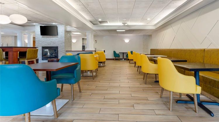 Comfort Inn & Suites Restaurant