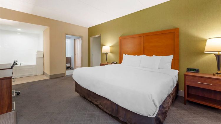 Comfort Inn & Suites Suite