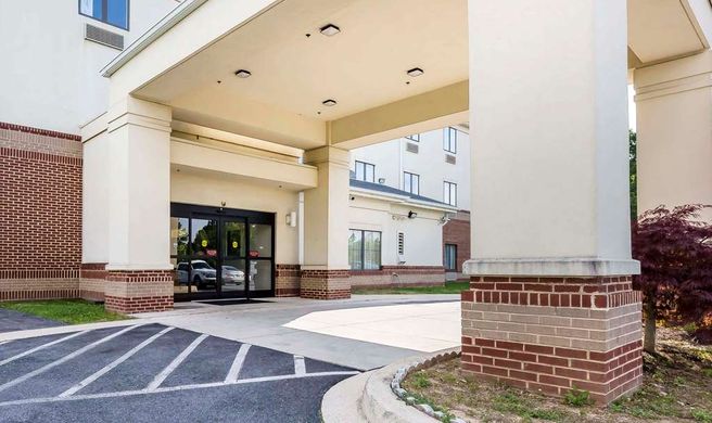 Sleep Inn Columbia Gateway Exterior