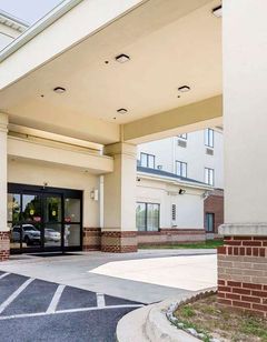 Sleep Inn Columbia Gateway Jessup