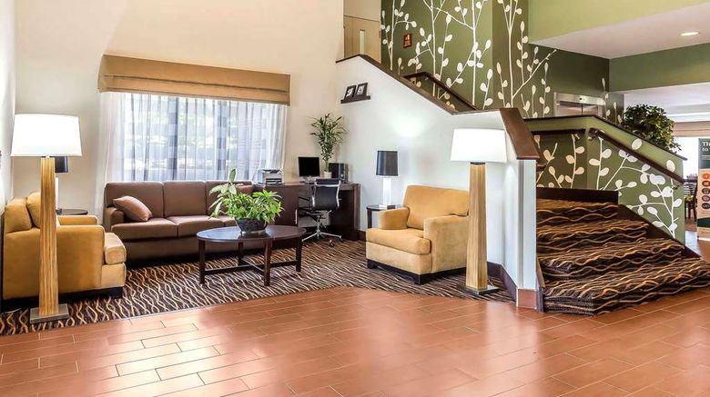 <b>Sleep Inn Columbia Gateway Jessup Lobby</b>. Images powered by <a href="https://iceportal.shijigroup.com/" title="IcePortal" target="_blank">IcePortal</a>.