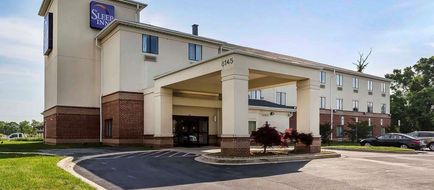 Sleep Inn Columbia Gateway Exterior