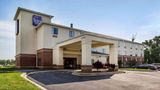 Sleep Inn Columbia Gateway Jessup Exterior