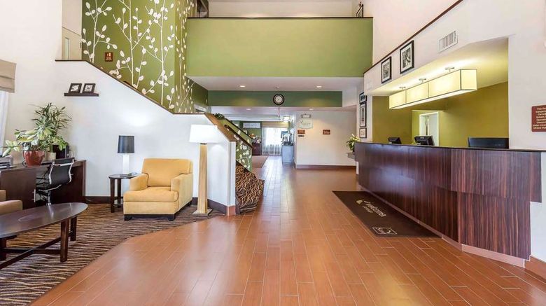 <b>Sleep Inn Columbia Gateway Jessup Lobby</b>. Images powered by <a href="https://iceportal.shijigroup.com/" title="IcePortal" target="_blank">IcePortal</a>.