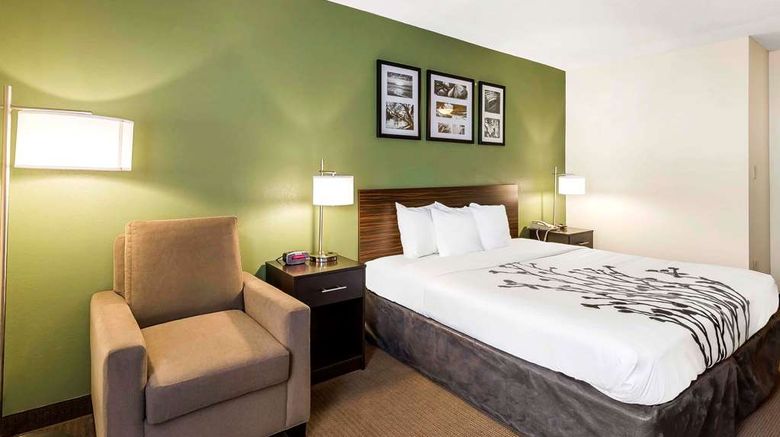 <b>Sleep Inn Columbia Gateway Jessup Room</b>. Images powered by <a href="https://iceportal.shijigroup.com/" title="IcePortal" target="_blank">IcePortal</a>.