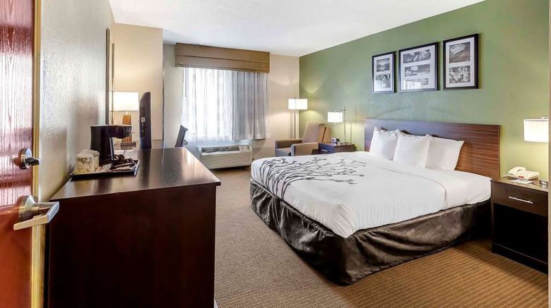 <b>Sleep Inn Columbia Gateway Jessup Room</b>. Images powered by <a href="https://iceportal.shijigroup.com/" title="IcePortal" target="_blank">IcePortal</a>.