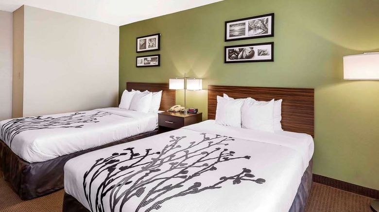 <b>Sleep Inn Columbia Gateway Jessup Room</b>. Images powered by <a href="https://iceportal.shijigroup.com/" title="IcePortal" target="_blank">IcePortal</a>.