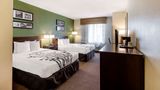Sleep Inn Columbia Gateway Jessup Room